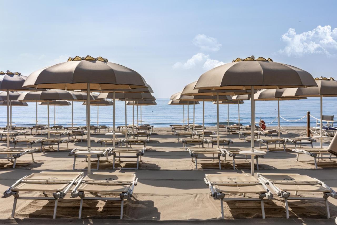 Grand Hotel Spiaggia Алассіо Екстер'єр фото